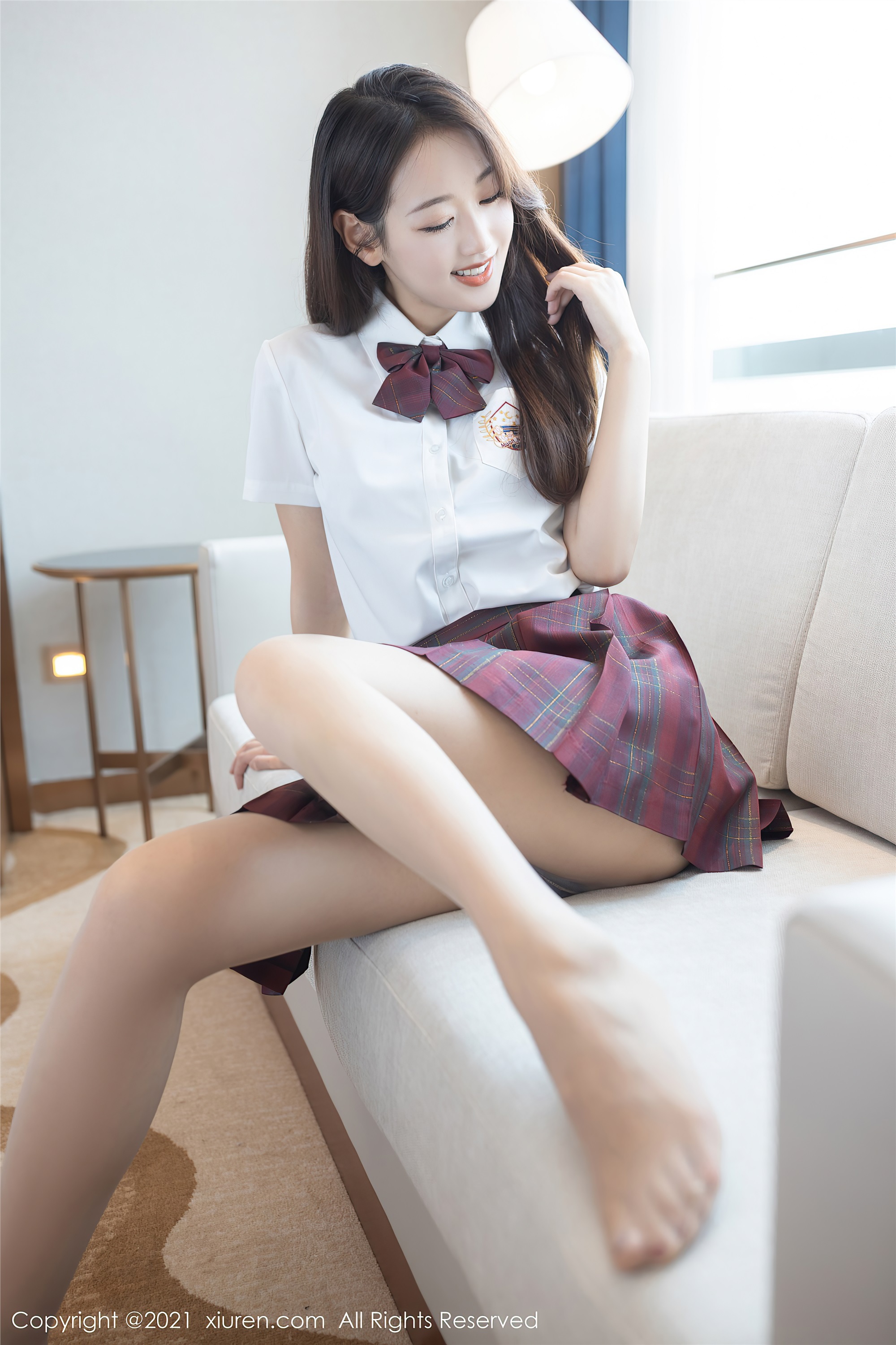 XIUREN秀人网 2021.08.17 No.3810 唐安琪